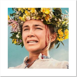 The Midsommar May Queen Posters and Art